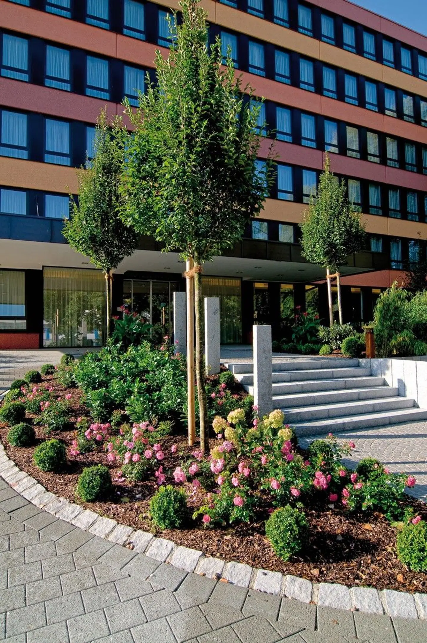 ACHAT Hotel München Süd EXTERIOR