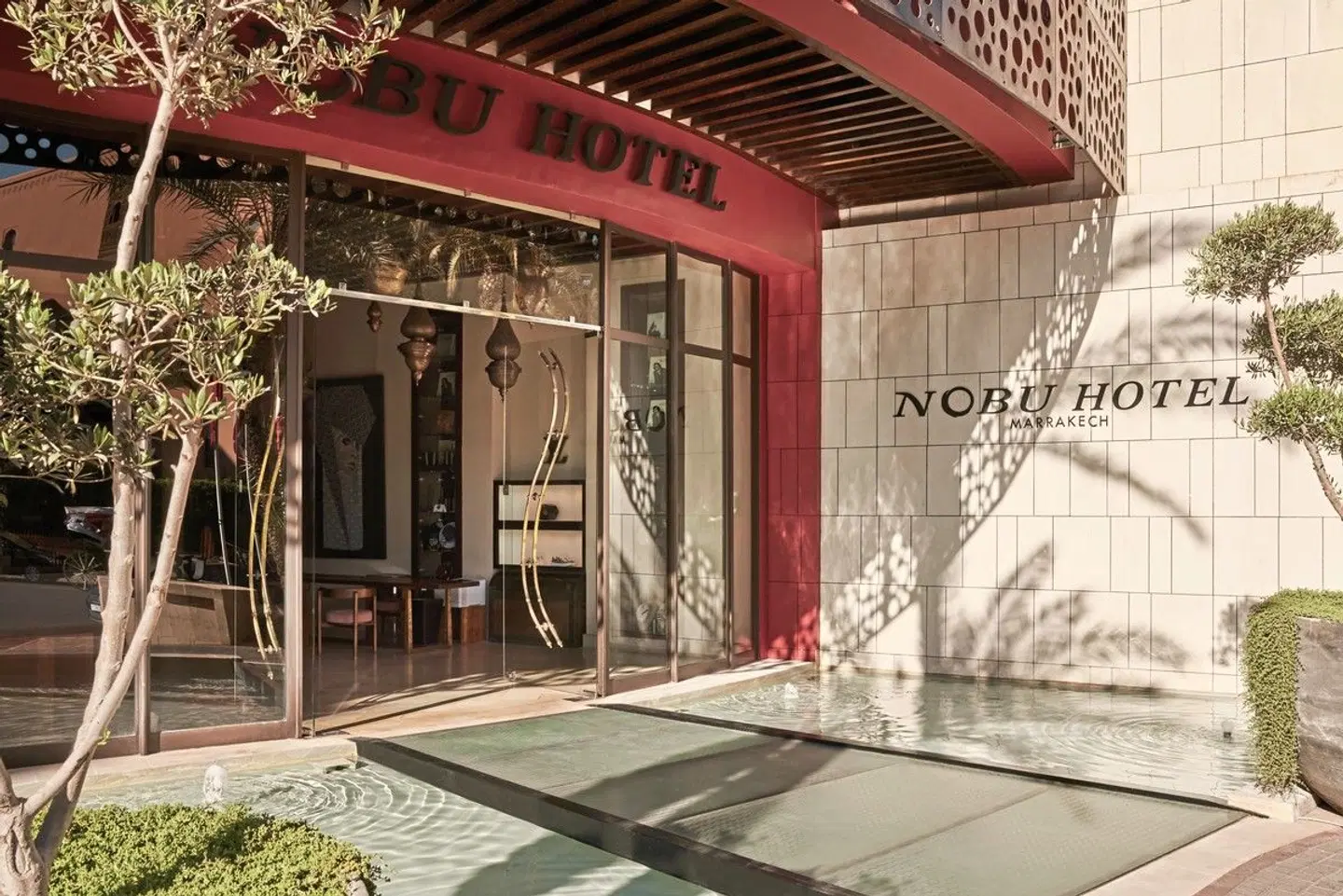 Nobu Hotel Marrakech LOUNGE_LOBBY