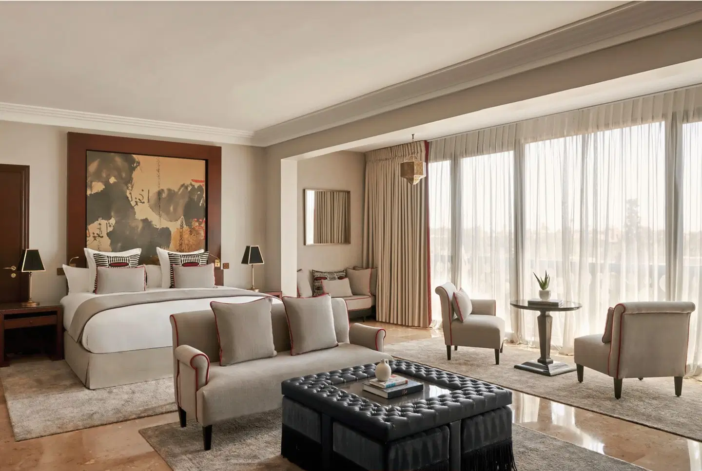 Nobu Hotel Marrakech ROOM_EXAMPLE