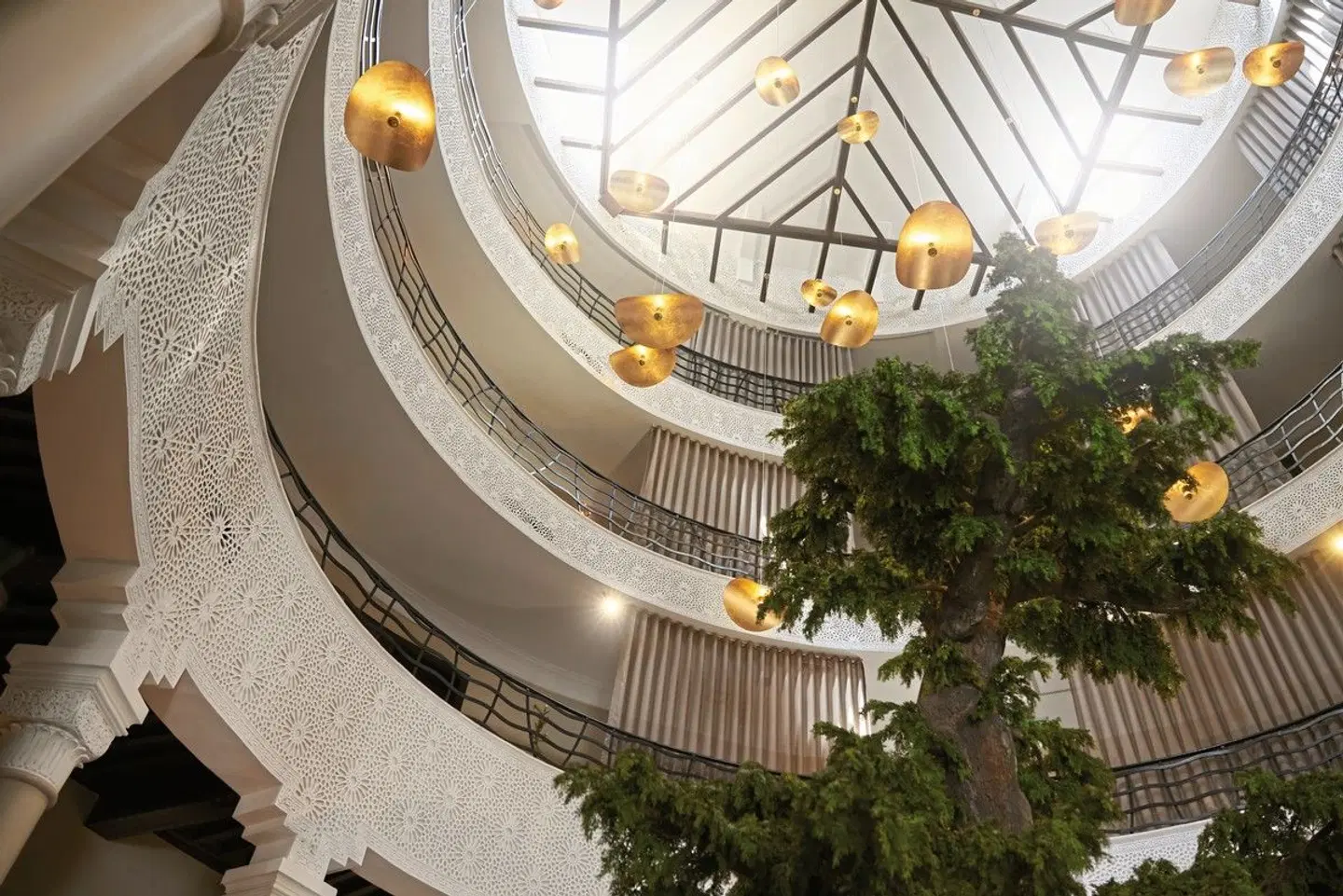 Nobu Hotel Marrakech LOUNGE_LOBBY