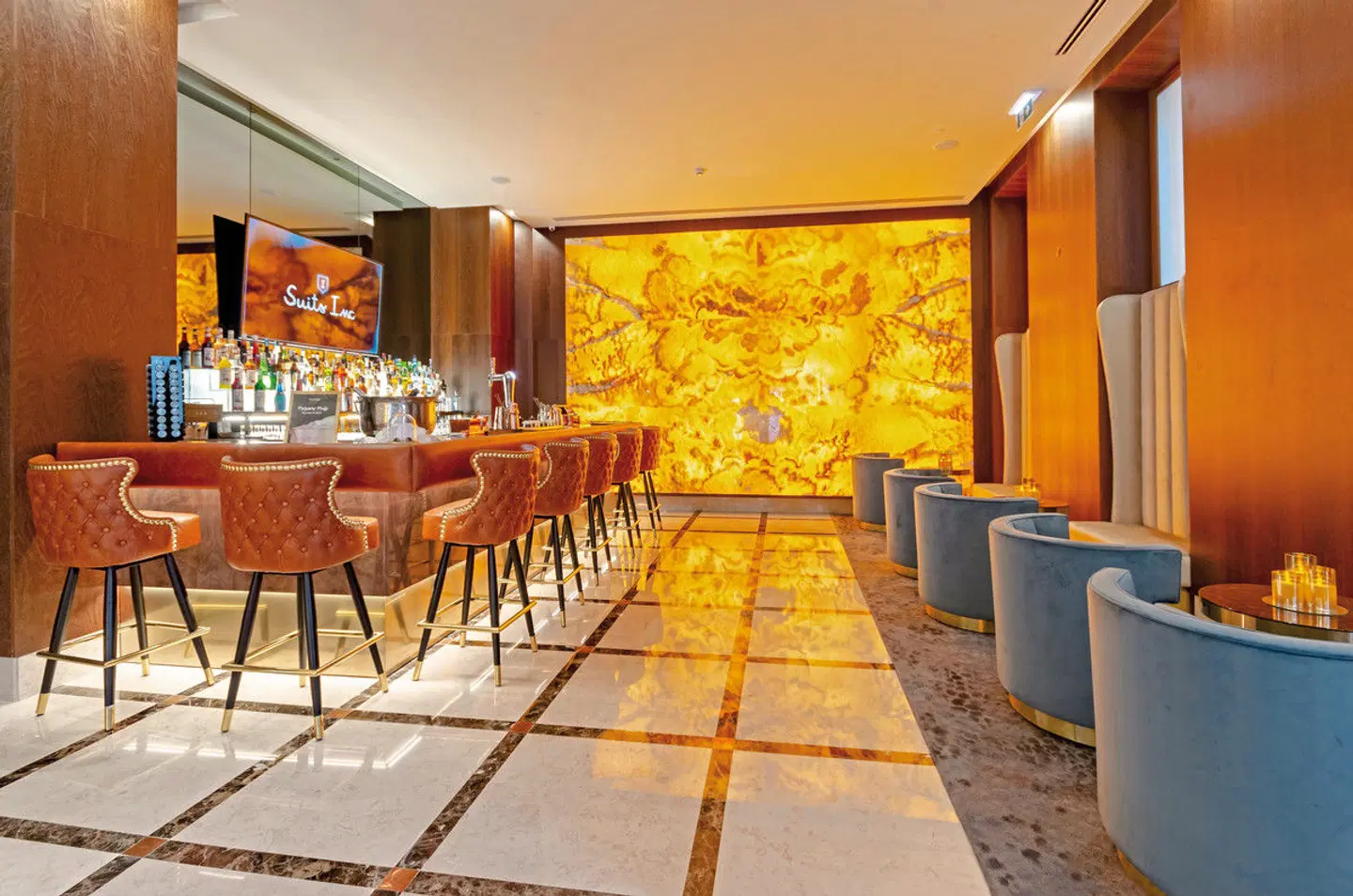 Turim Boulevard Hotel Bar