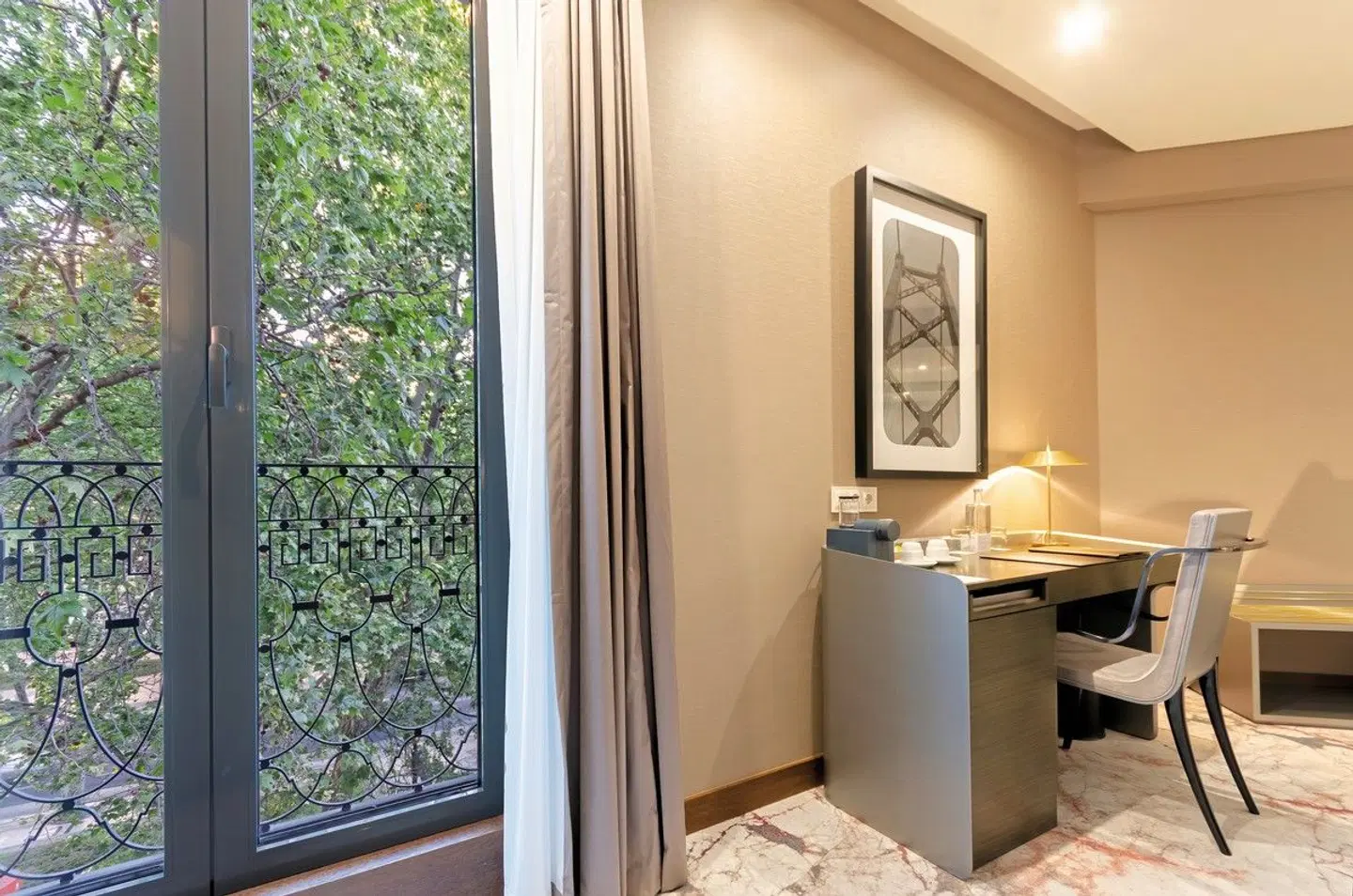 Turim Boulevard Hotel Badezimmer