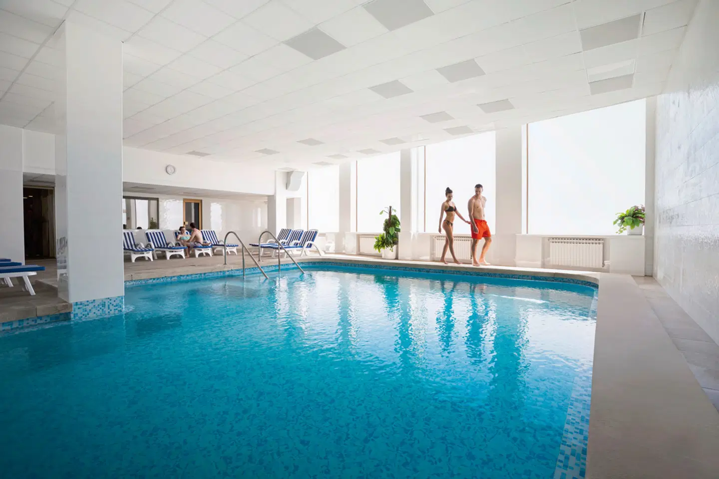 Hotel Istra Hallenbad