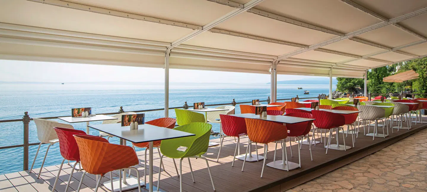 Hotel Istra Terrasse