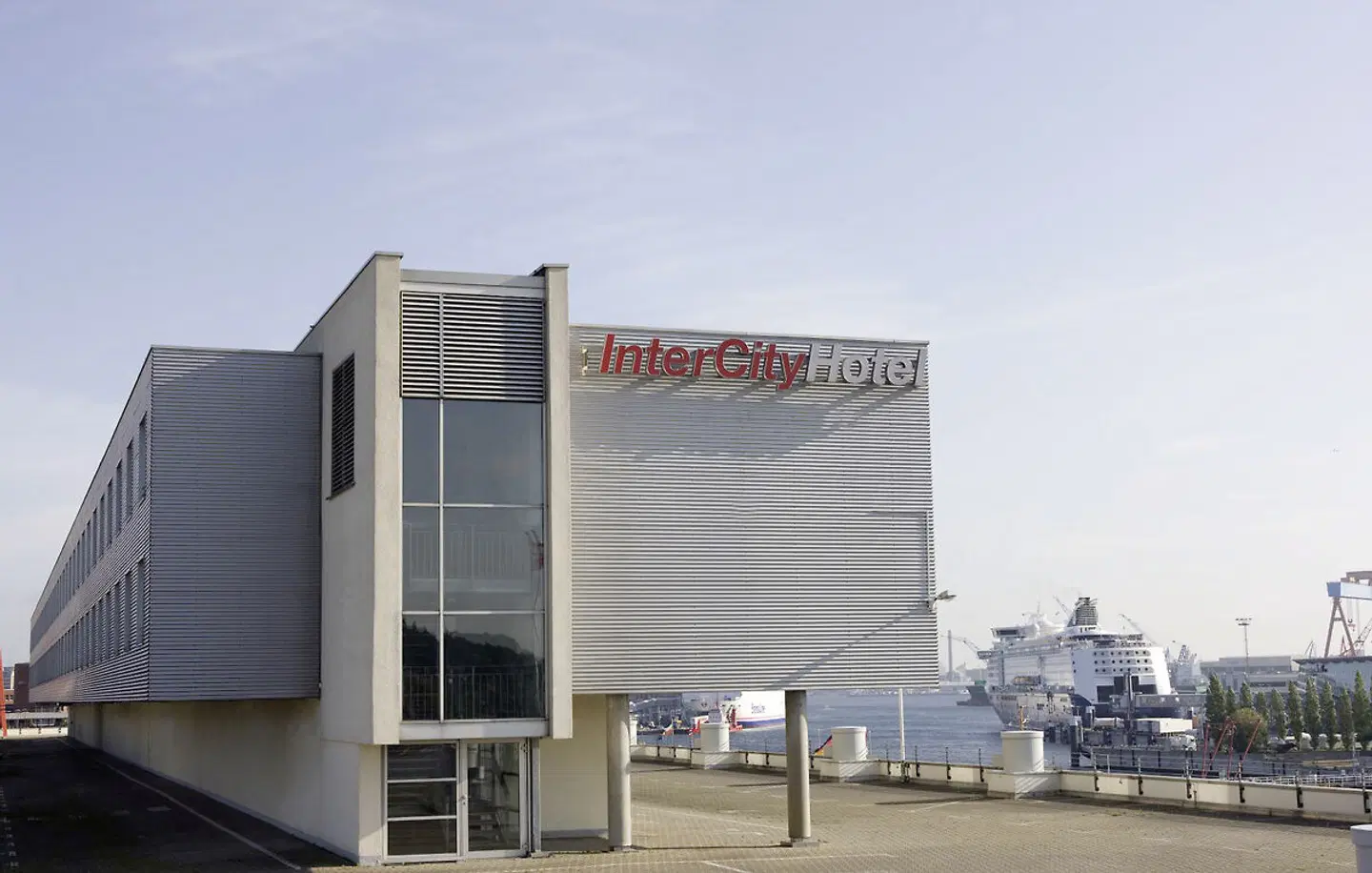 IntercityHotel Kiel EXTERIOR
