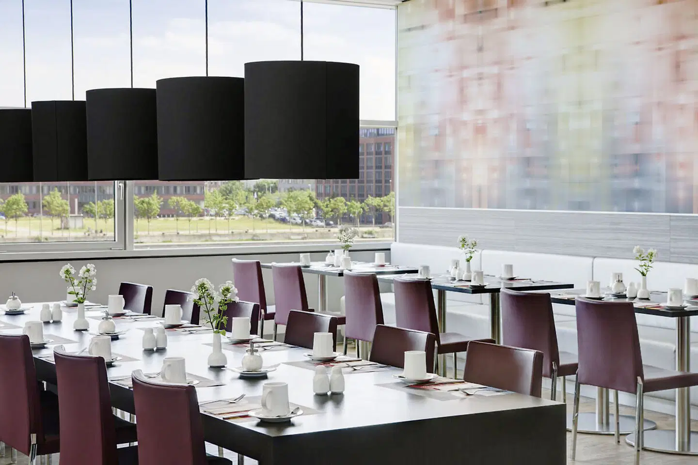 IntercityHotel Kiel Restaurant