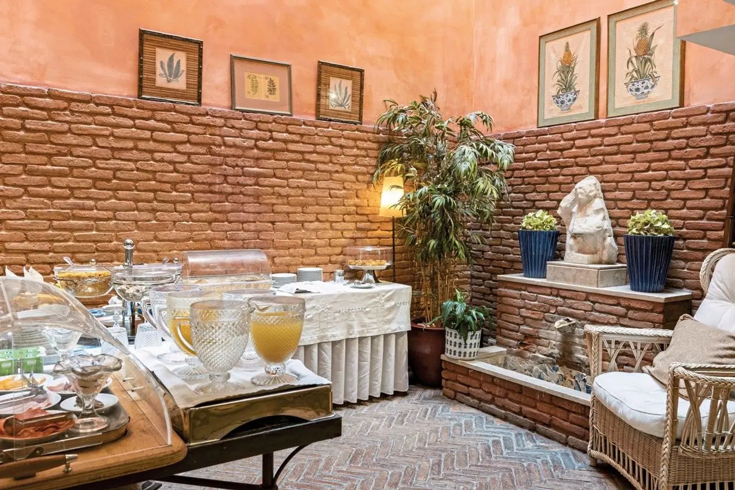 As Janelas Verdes Restaurant