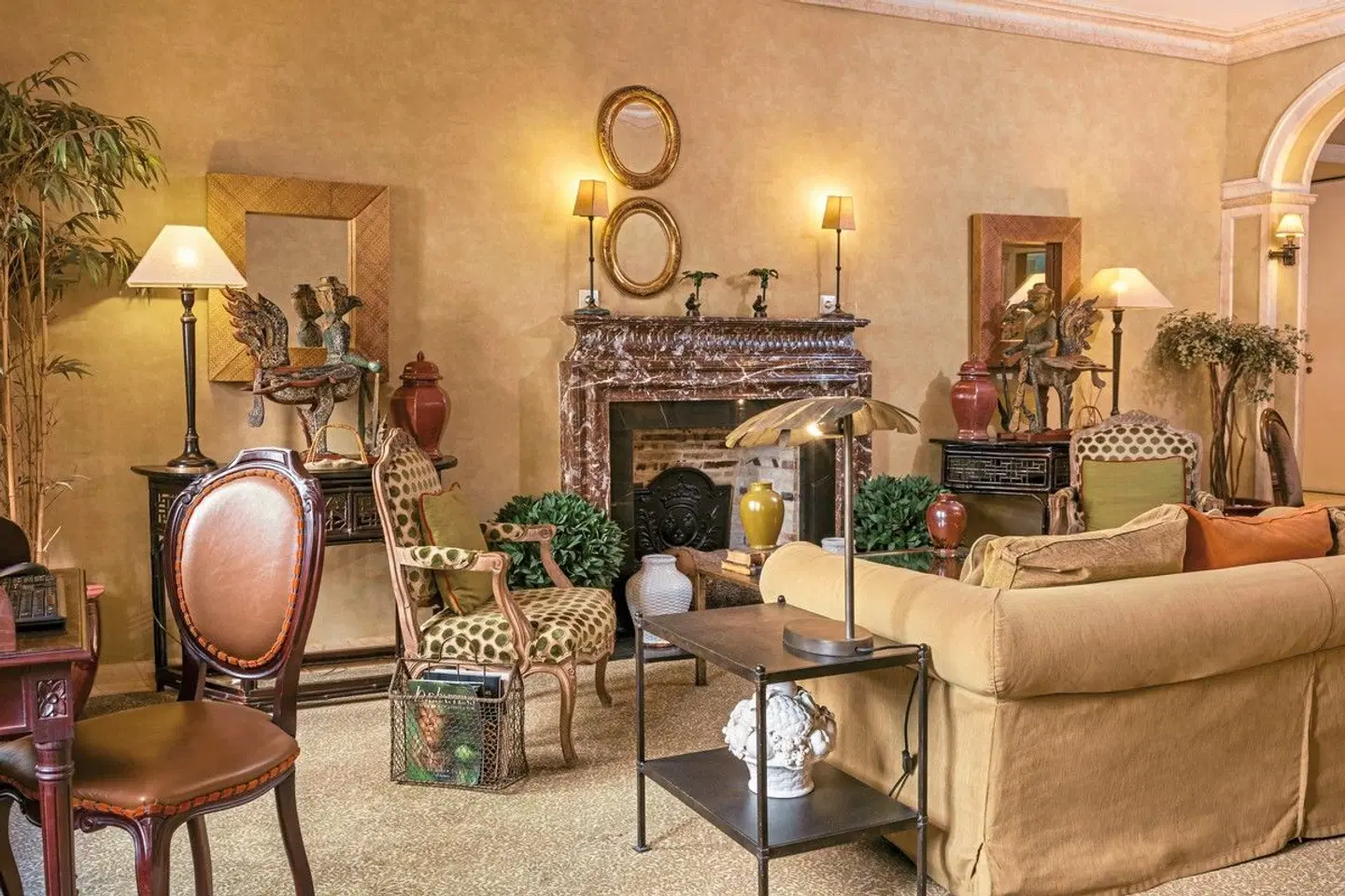 As Janelas Verdes LOUNGE_LOBBY