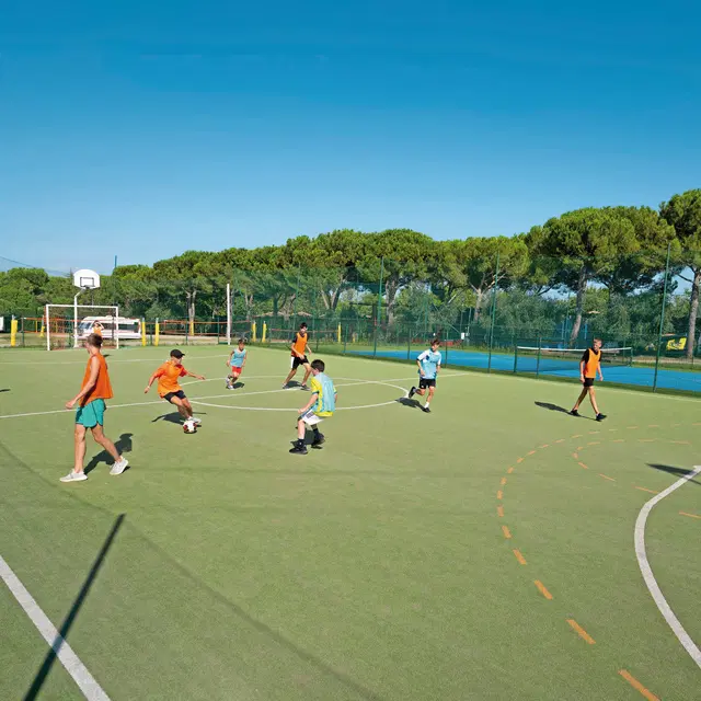 Camping Village Bella Italia SPORTS_AND_LEISURE