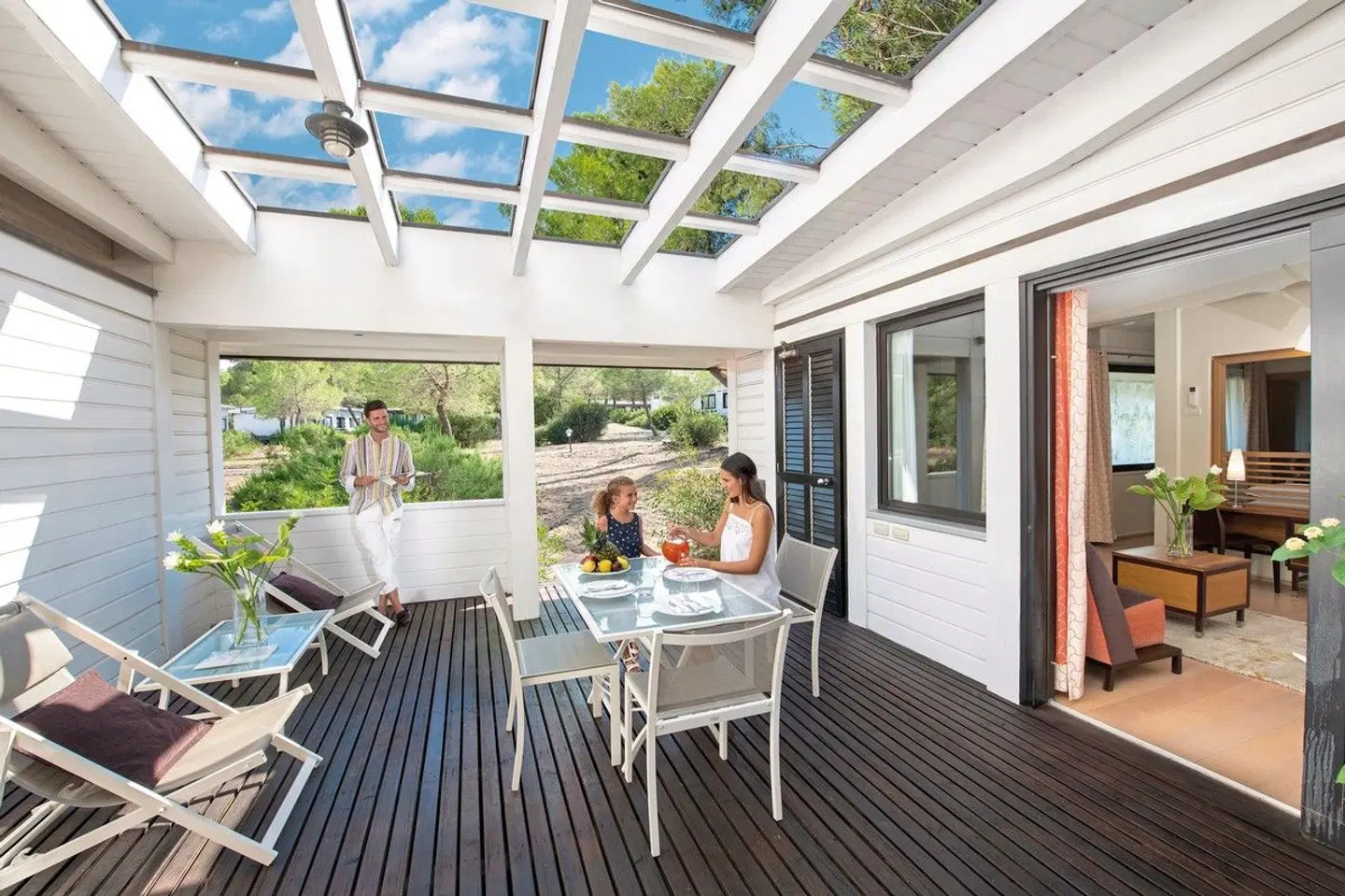 Alborea Ecolodge Resort Restaurant