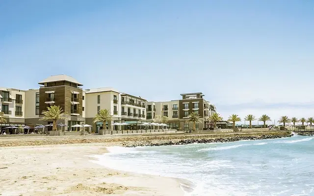 Strand Hotel EXTERIOR