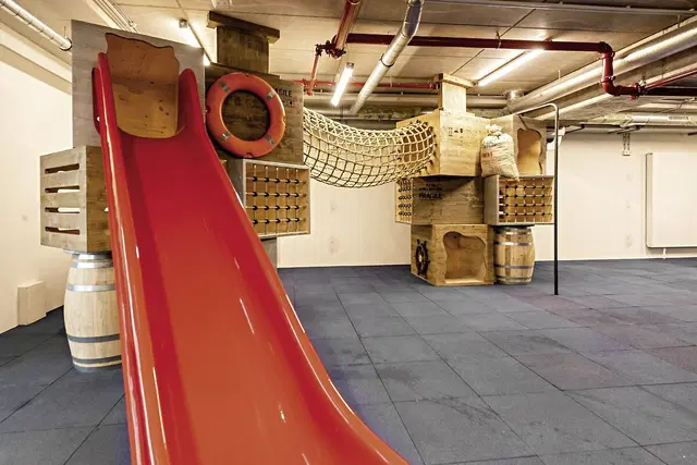 JUFA Hotel Hamburg HafenCity LOUNGE_LOBBY