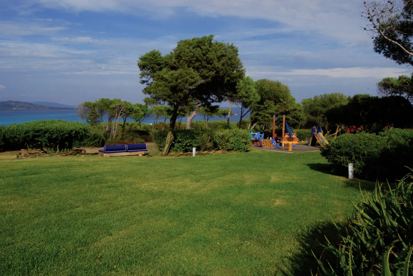 UNAHOTELS Club Hotel Ancora Garten