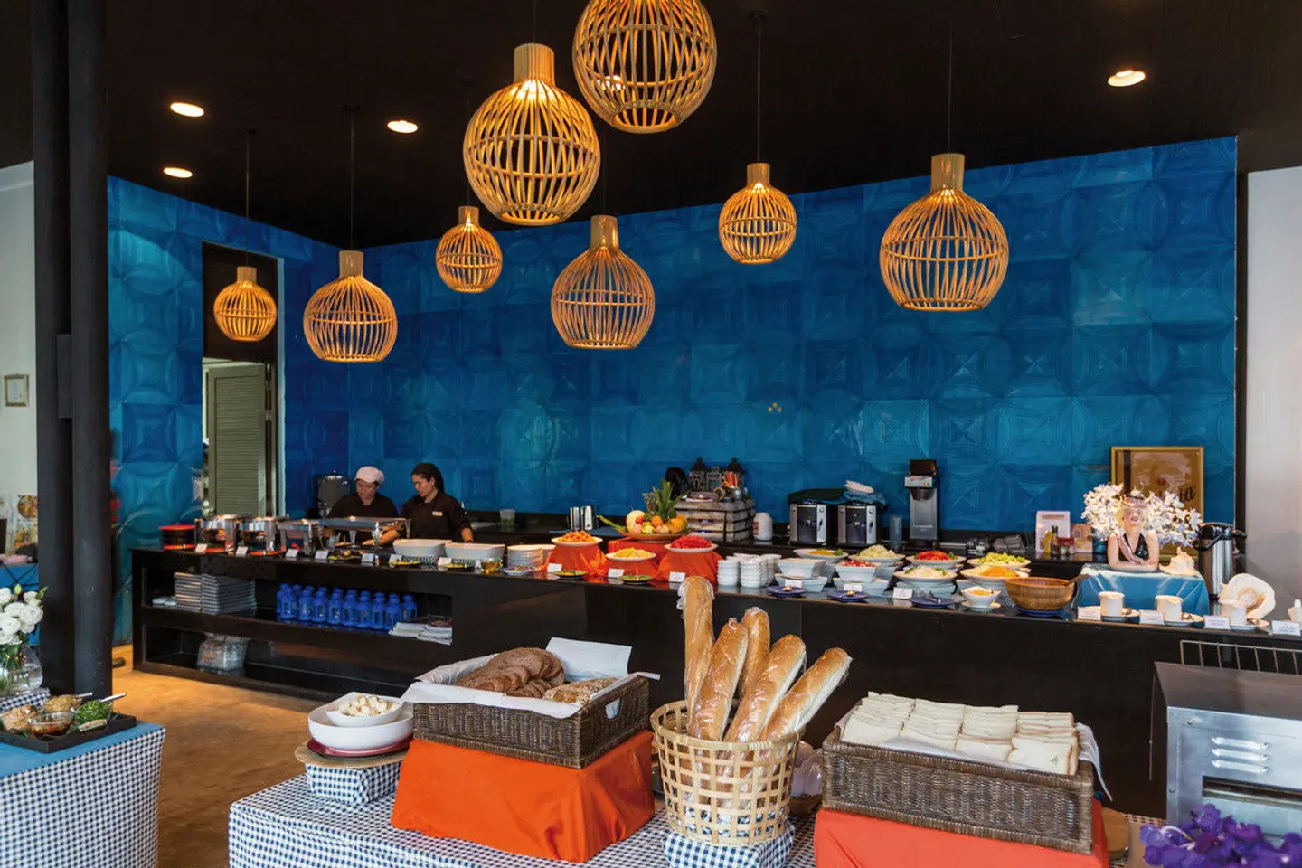 Bandara on Sea, Rayong Bar