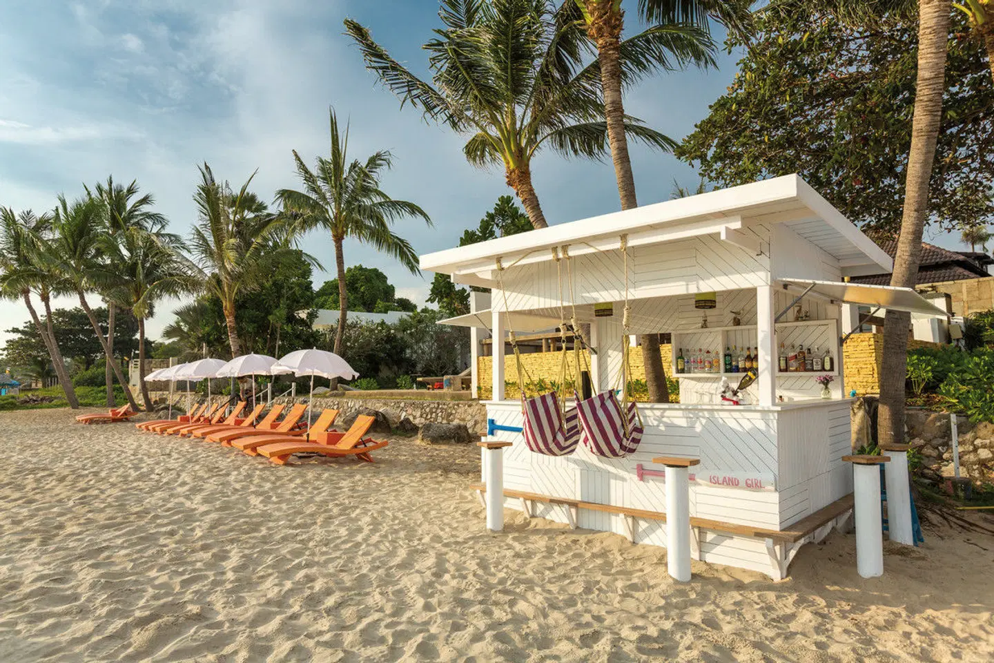 Bandara on Sea, Rayong Strand