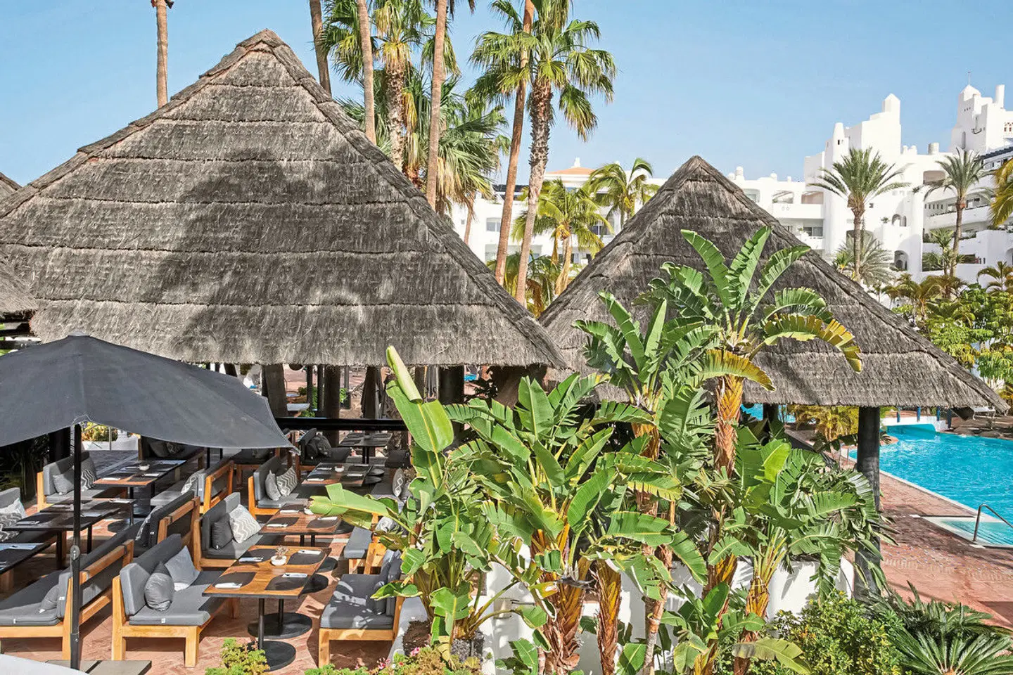 Dreams Jardín Tropical Garten