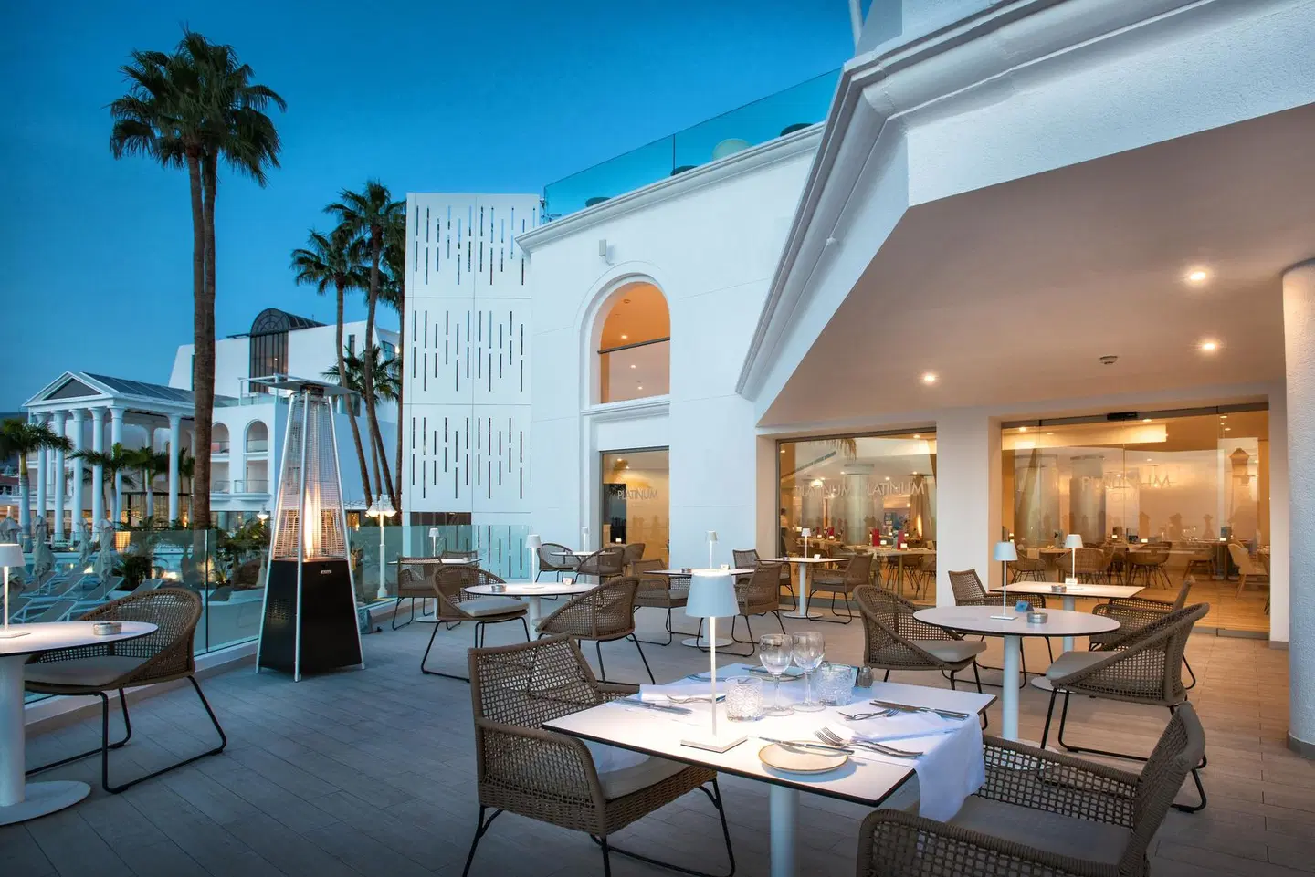 Guayarmina Princess Restaurant