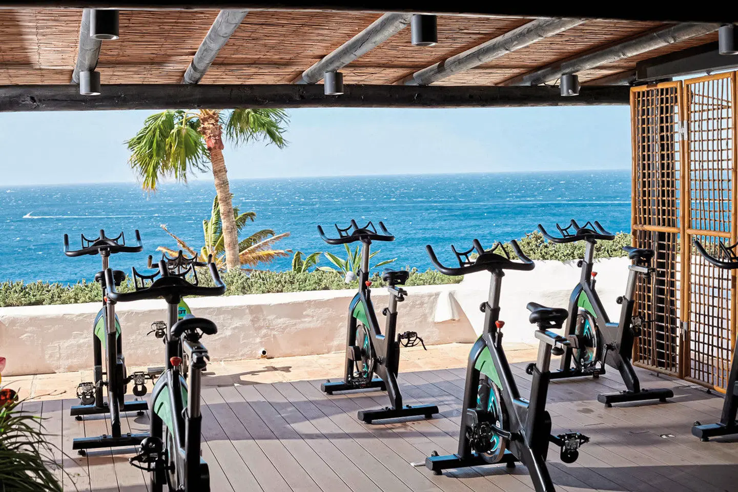 Dreams Jardín Tropical Terrasse