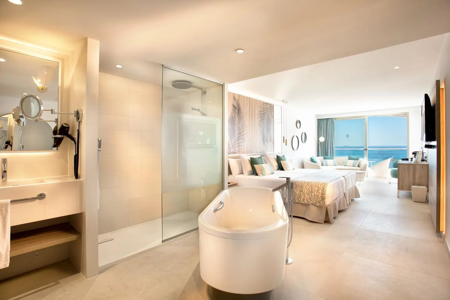 Guayarmina Princess Badezimmer