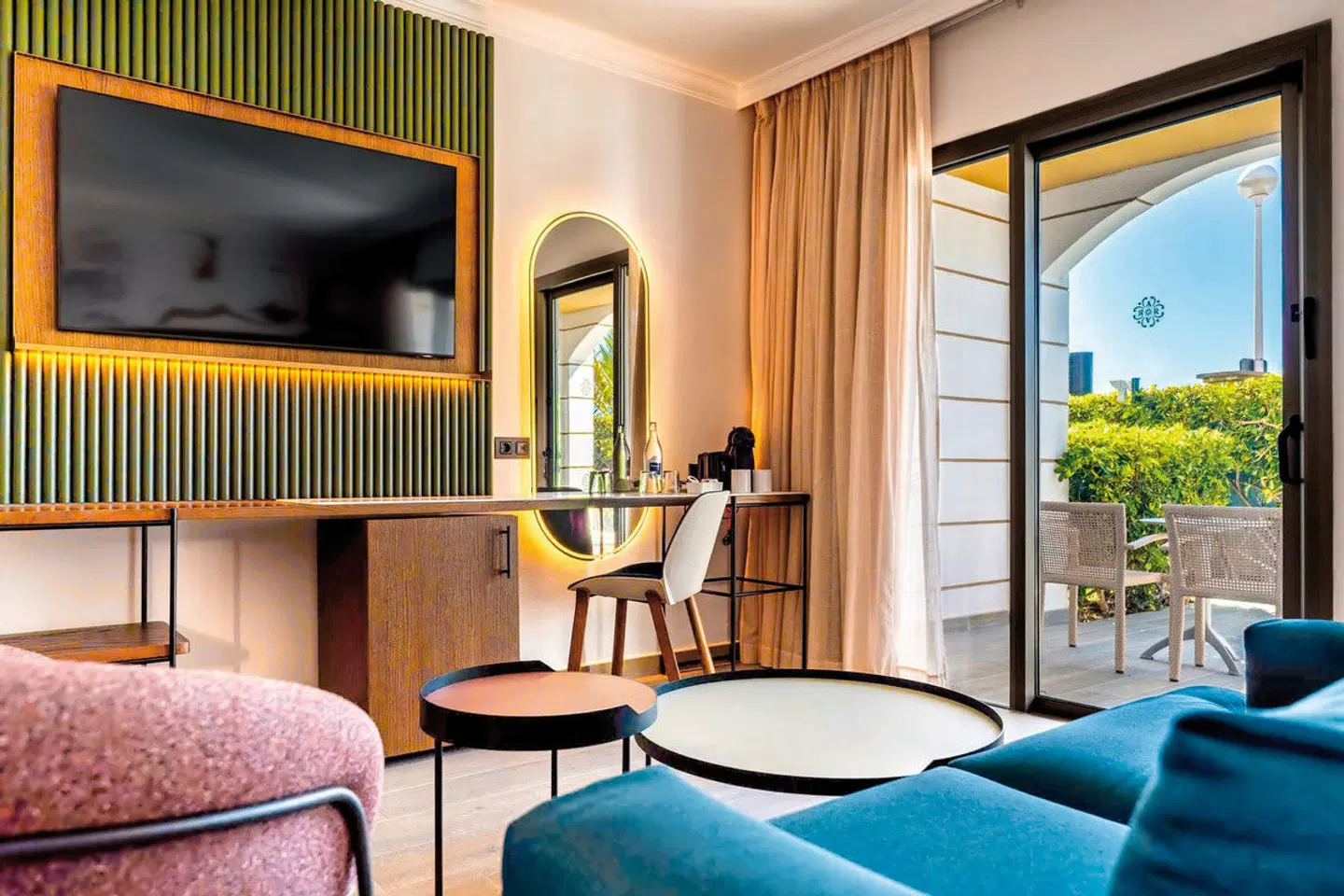 ADRIAN Hoteles Jardines de Nivaria ROOM_EXAMPLE