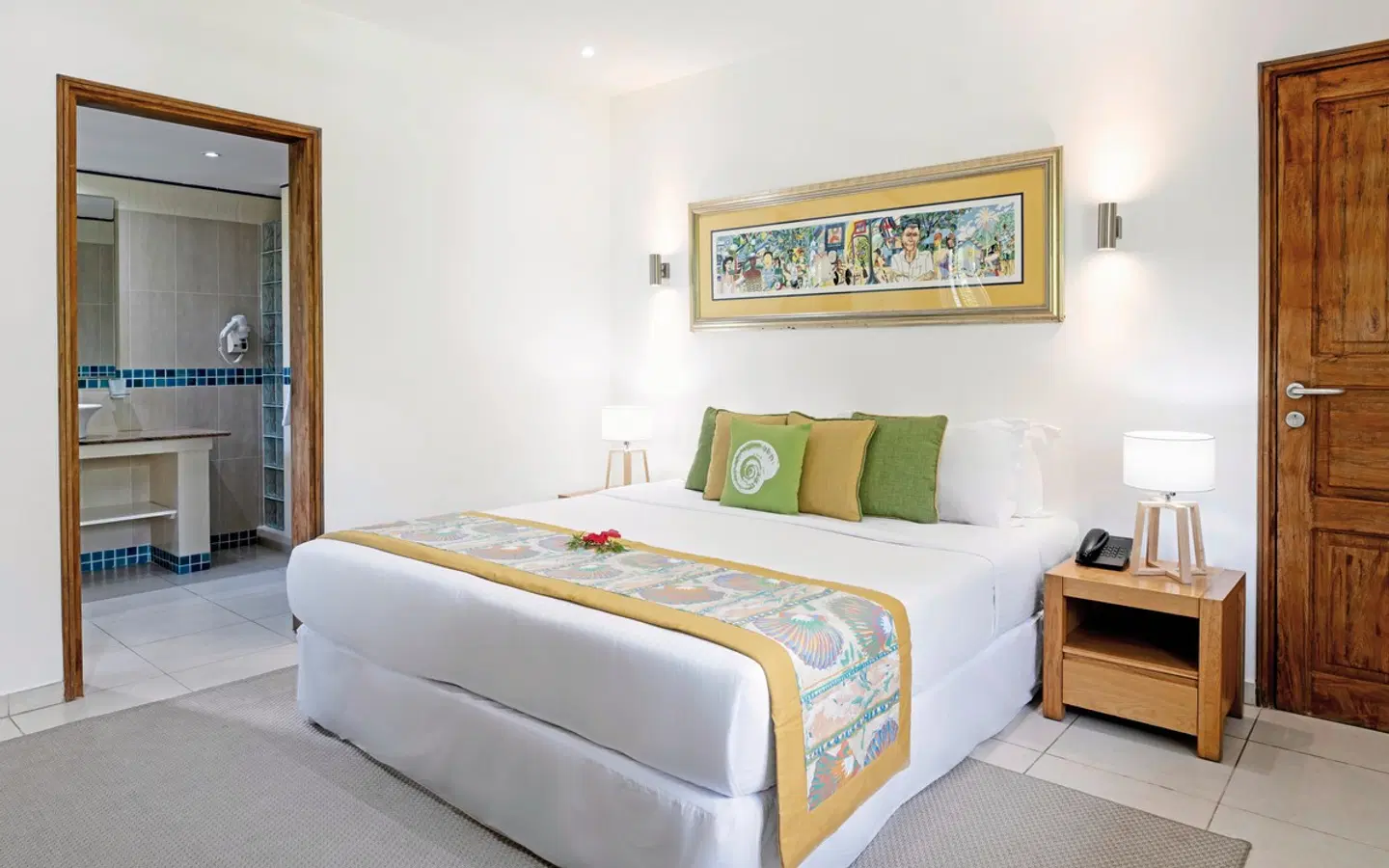 Acajou Beach Resort ROOM_EXAMPLE