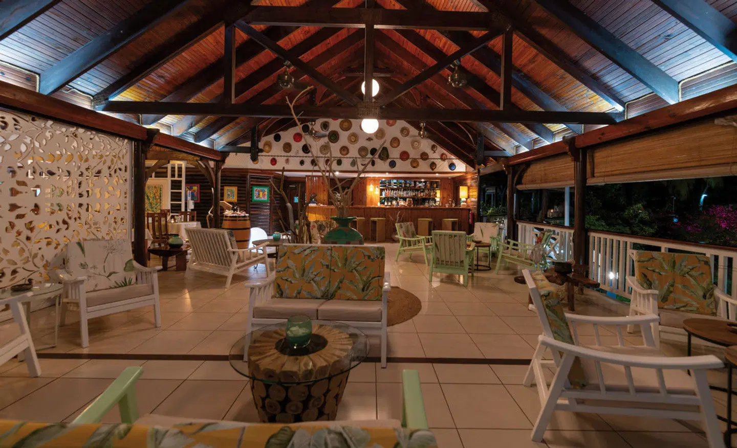 Acajou Beach Resort LOUNGE_LOBBY
