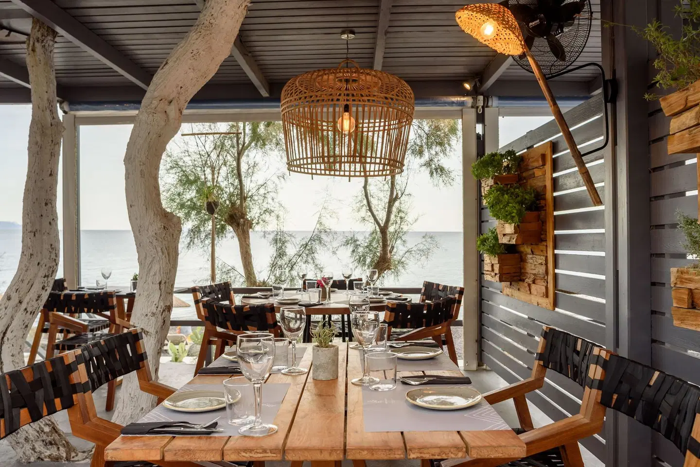 Afroditi Venus Beach Resort Restaurant