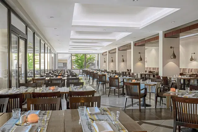 Steigenberger Aqua Magic Restaurant