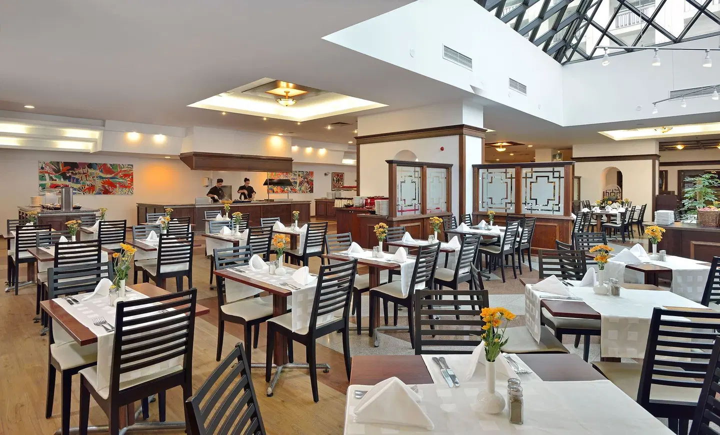 Melia Grand Hermitage Restaurant