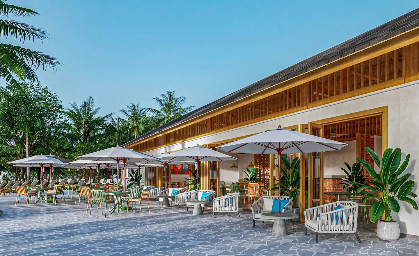 Paradisus by Meliá Bali Bar