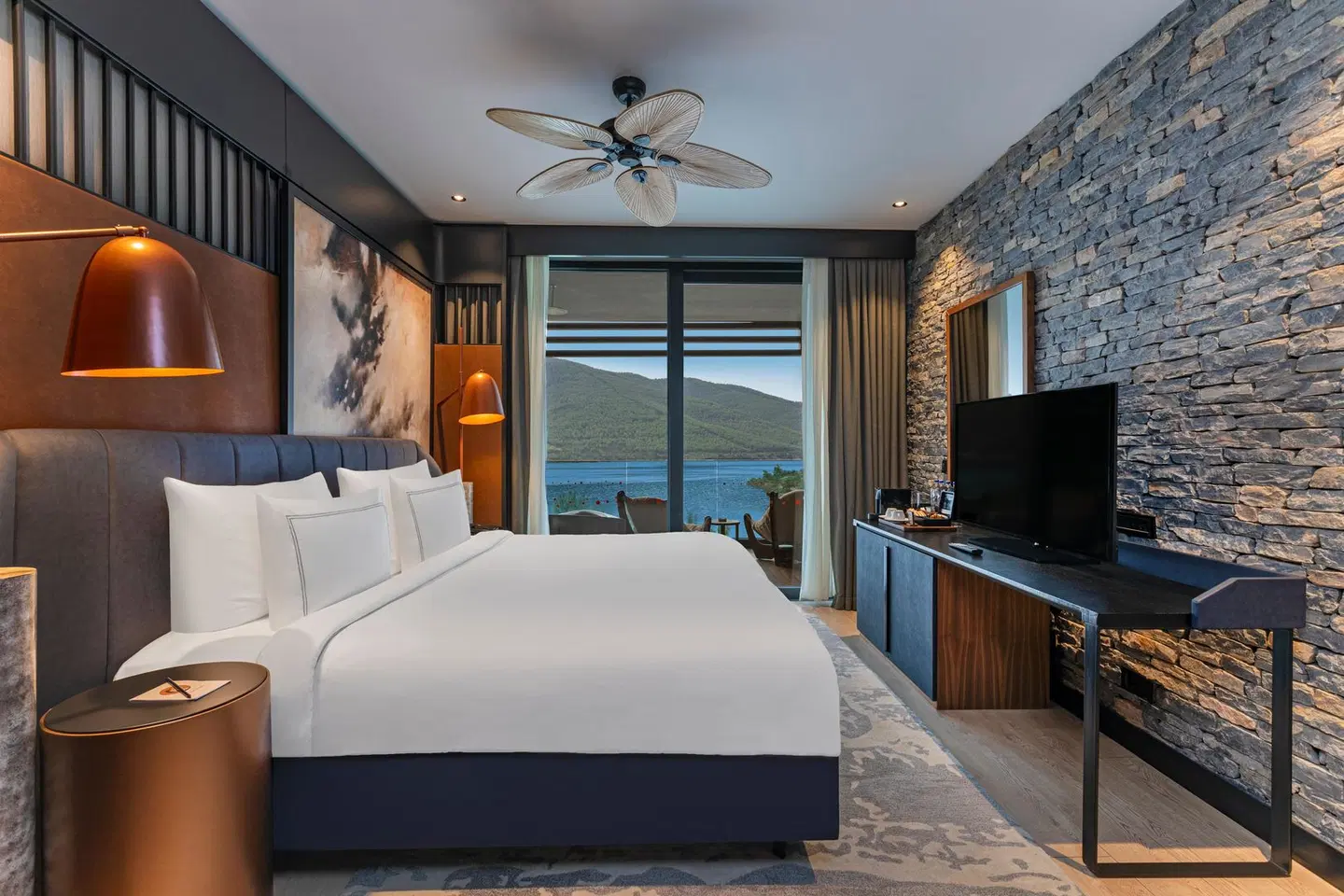 Lujo Bodrum ROOM_EXAMPLE