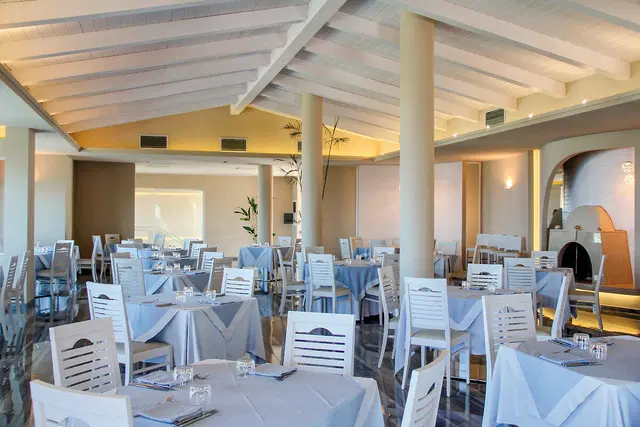 Borgo Donna-Canfora Restaurant