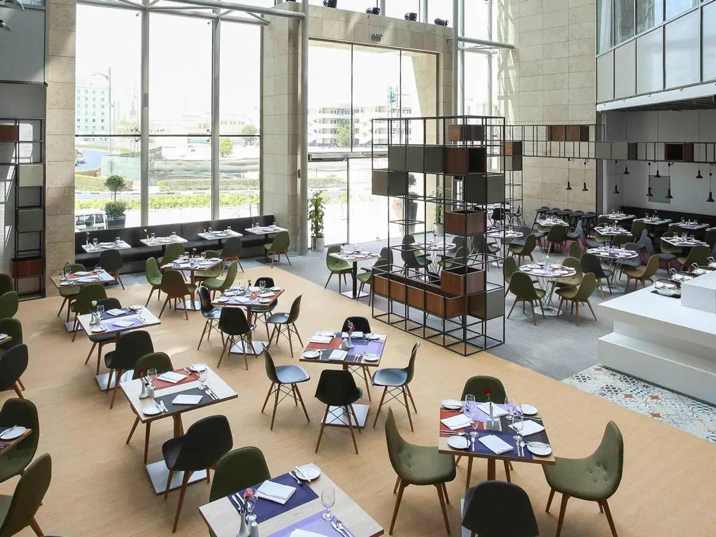 ibis Styles Dubai Jumeira Restaurant