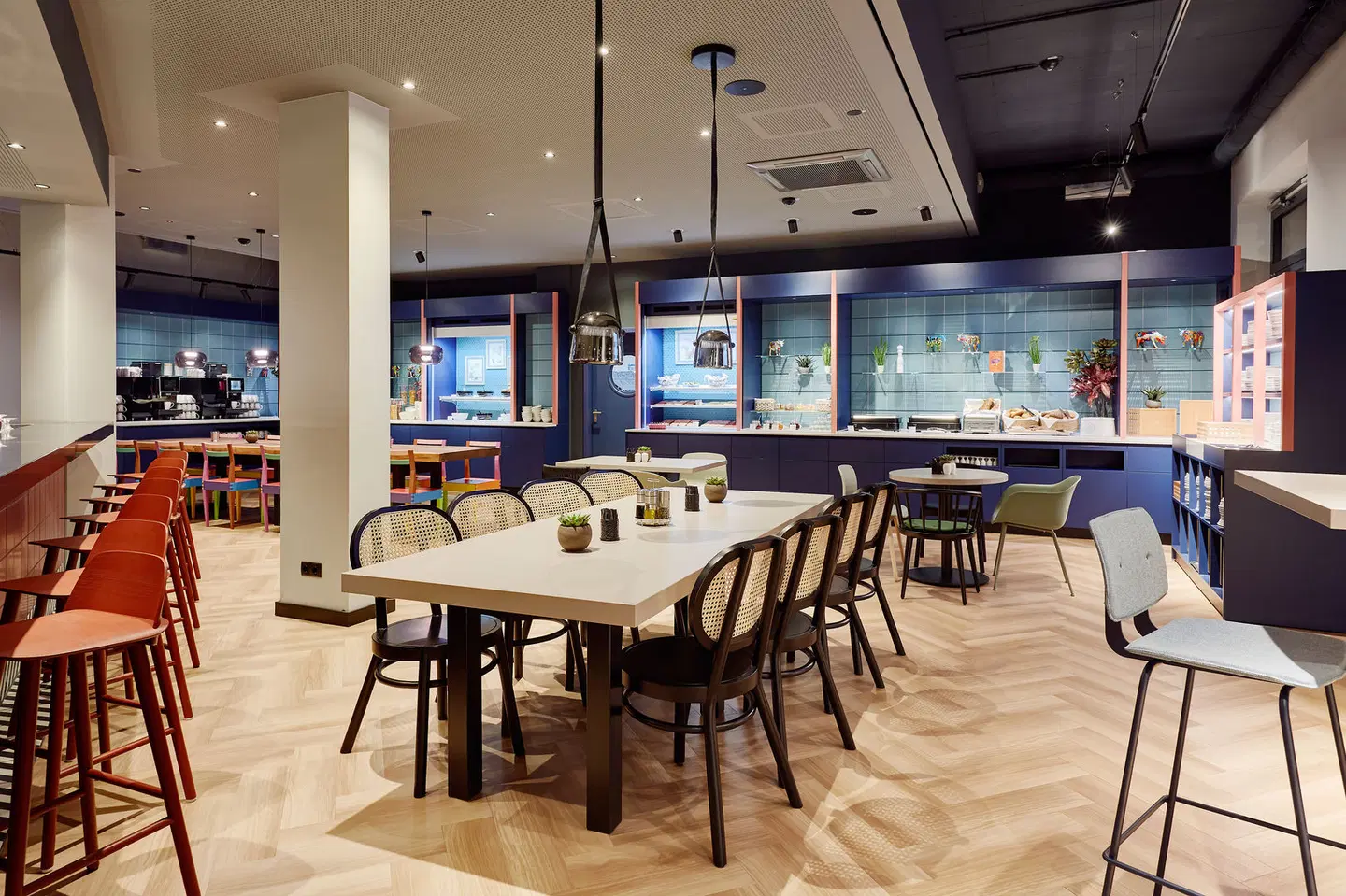 Hotel Légère Express Leipzig Restaurant