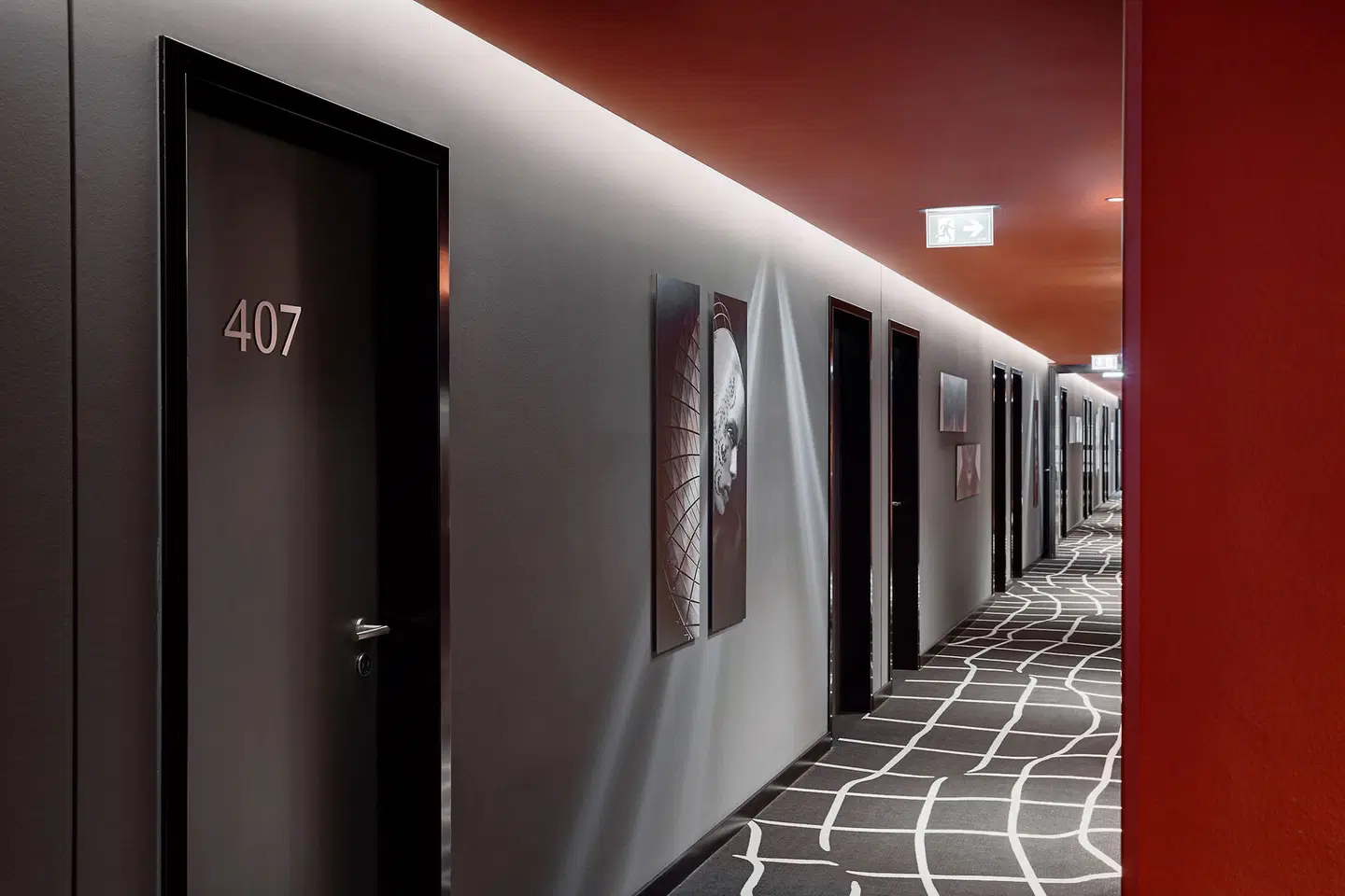 Hotel Légère Express Leipzig HEALTH_BEAUTY