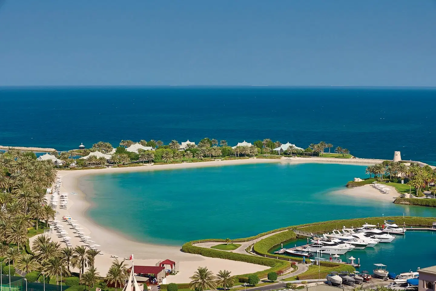 The Ritz-Carlton Bahrain Strand