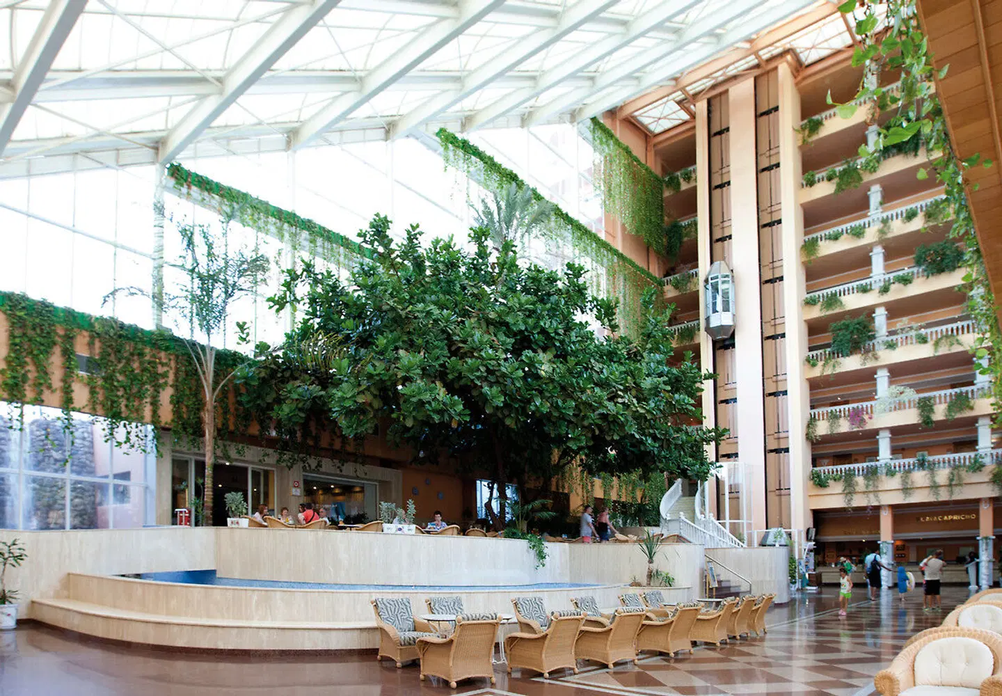 Playacapricho Lifestyle Collection by Senator Terrasse