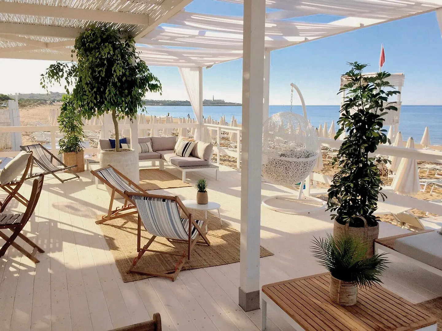 VOI Marsa Siclà Essentia Terrasse