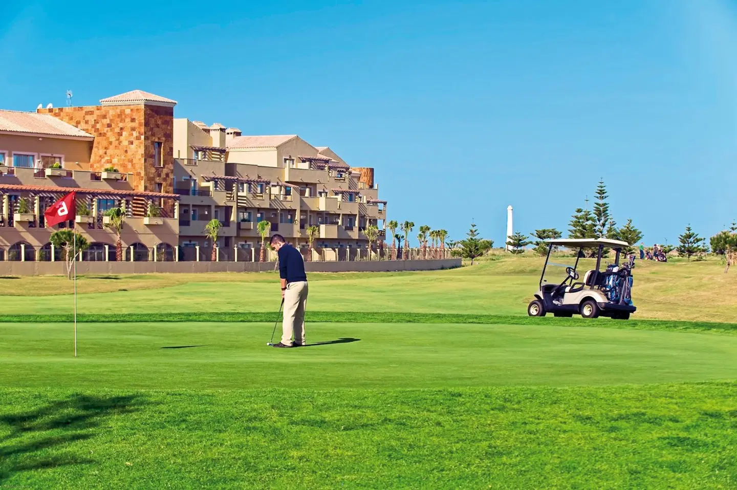 Elba Costa Ballena Beach & Thalasso Resort SPORTS_AND_LEISURE