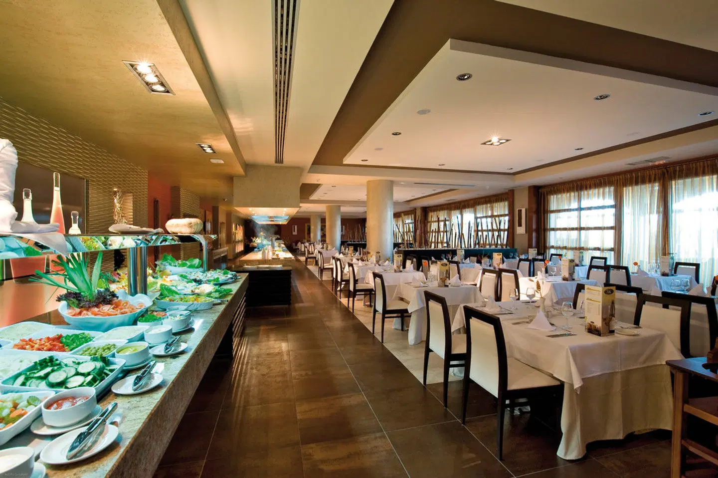 Elba Costa Ballena Beach & Thalasso Resort Restaurant