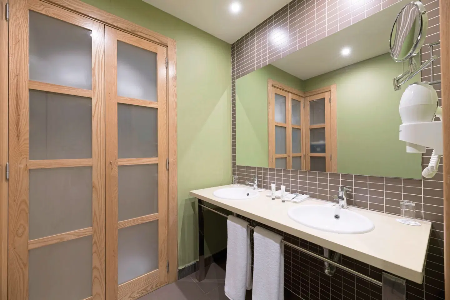 Elba Costa Ballena Beach & Thalasso Resort Badezimmer