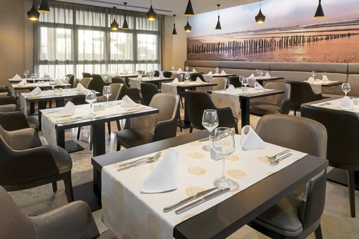 Elba Costa Ballena Beach & Thalasso Resort Restaurant