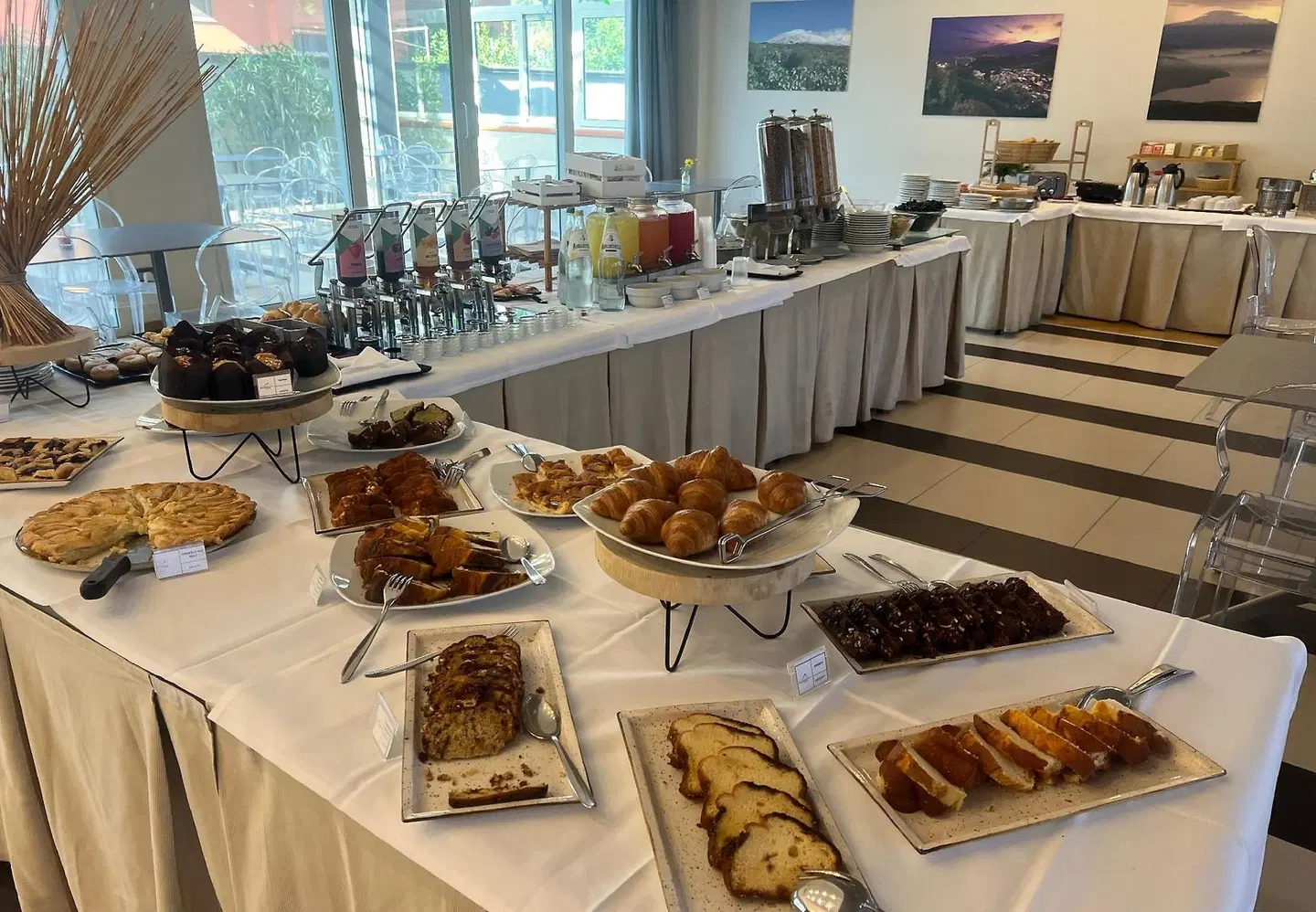 Mareneve Resort Restaurant