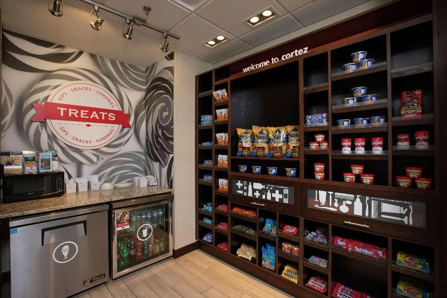 Hampton Inn Mesa Verde/Cortez LOUNGE_LOBBY