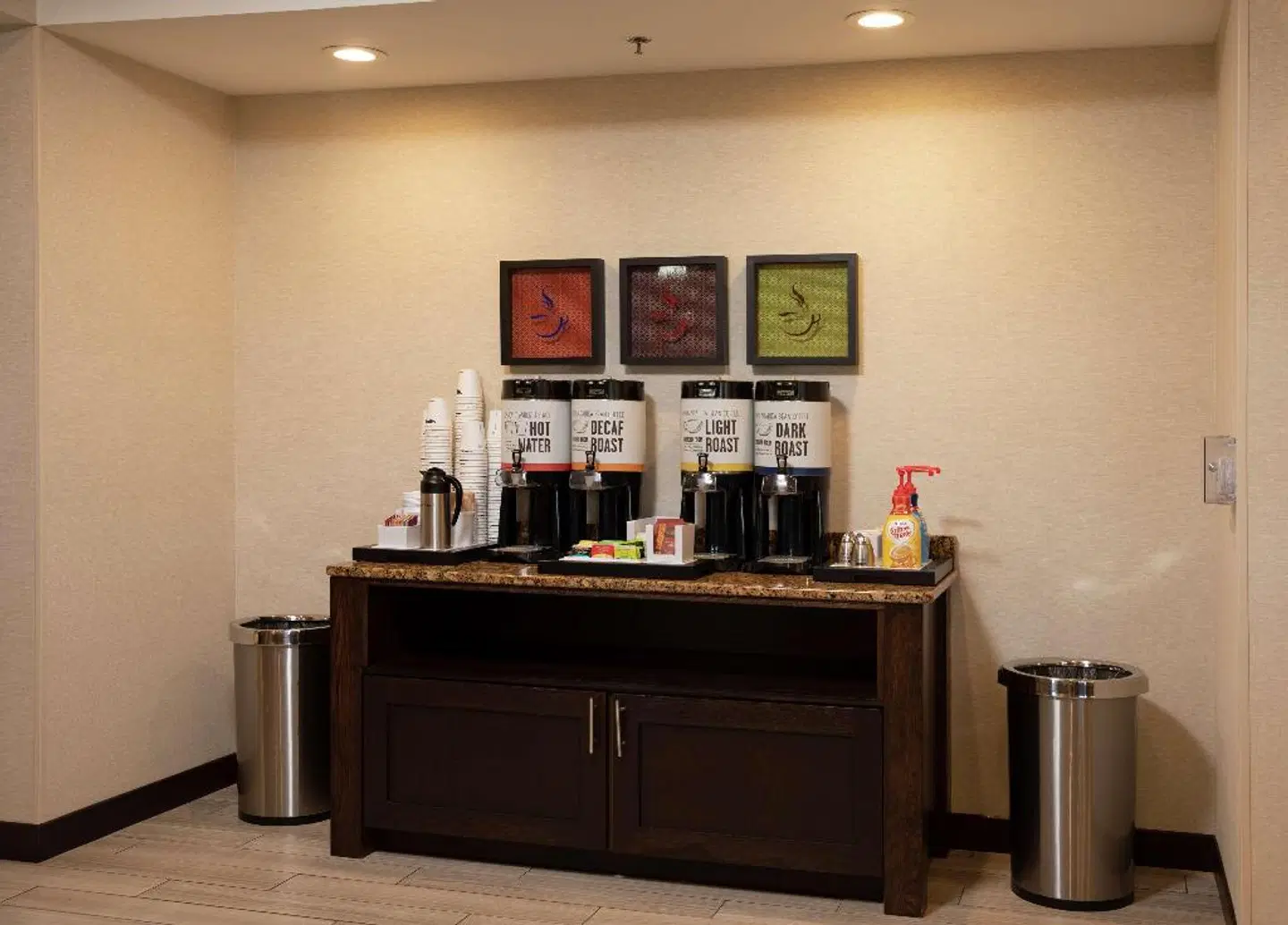 Hampton Inn Mesa Verde/Cortez LOUNGE_LOBBY