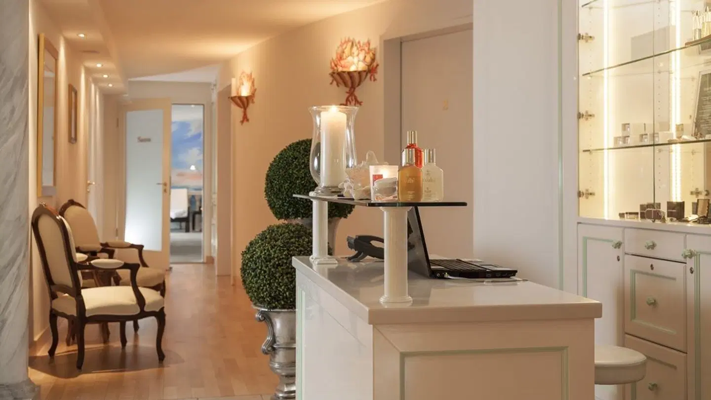 Relais & Châteaux Hotel Bülow Palais Dresden HEALTH_BEAUTY