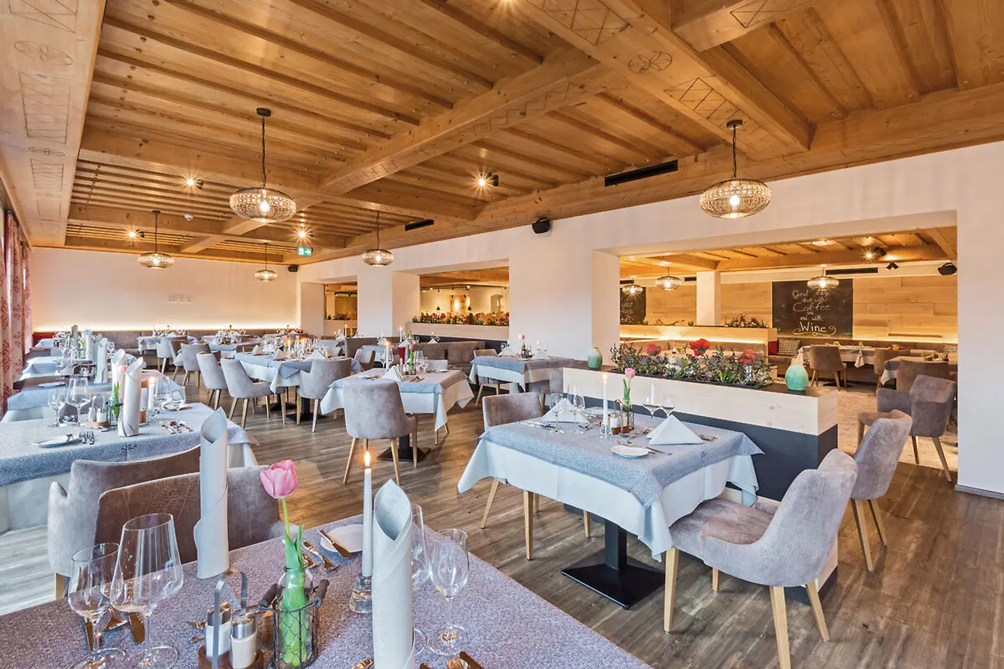 Wellnesshotel Zum Koch Restaurant