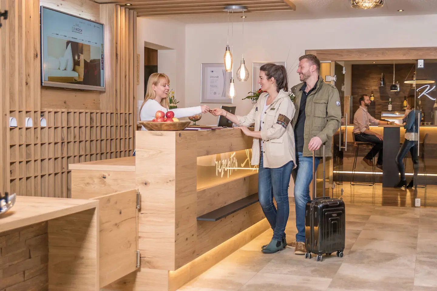 Wellnesshotel Zum Koch PEOPLE