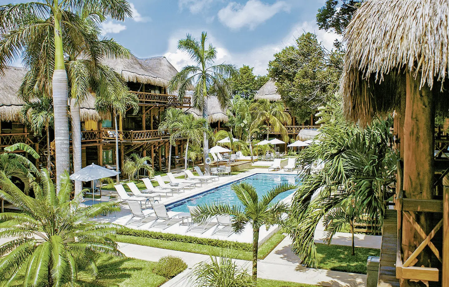 Magic Blue Spa Boutique Hotel OUTDOOR_POOL