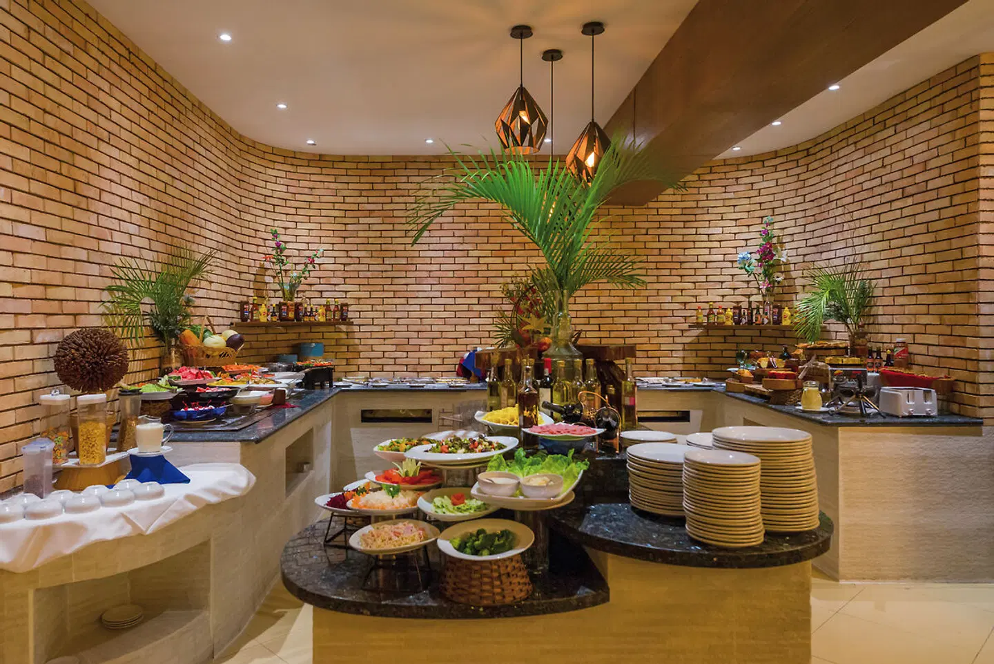 Magic Blue Spa Boutique Hotel Restaurant